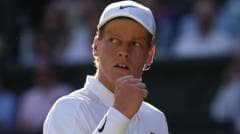 Wimbledon : Sinner grand favori malgré sa défaite surprise à Roland-Garros