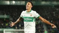 Bournemouth s'offre l'attaquant Alvaro Rodriguez pour 30 M€