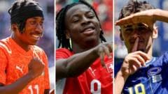 Coupe du Monde : la nouvelle génération prend le pouvoir