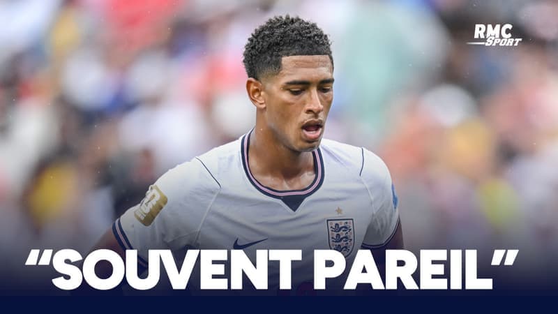 Coupe du Monde : Bellingham analyse le nul anglais face au Ghana