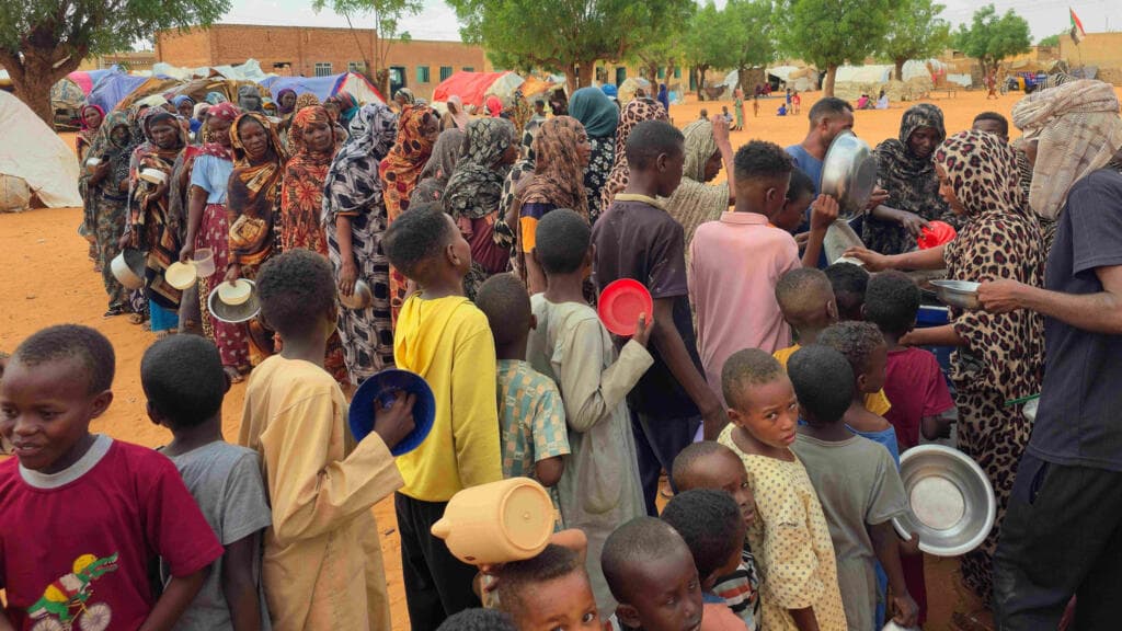 Soudan : El-Obeid sous les bombes, l'ONU réunit en urgence