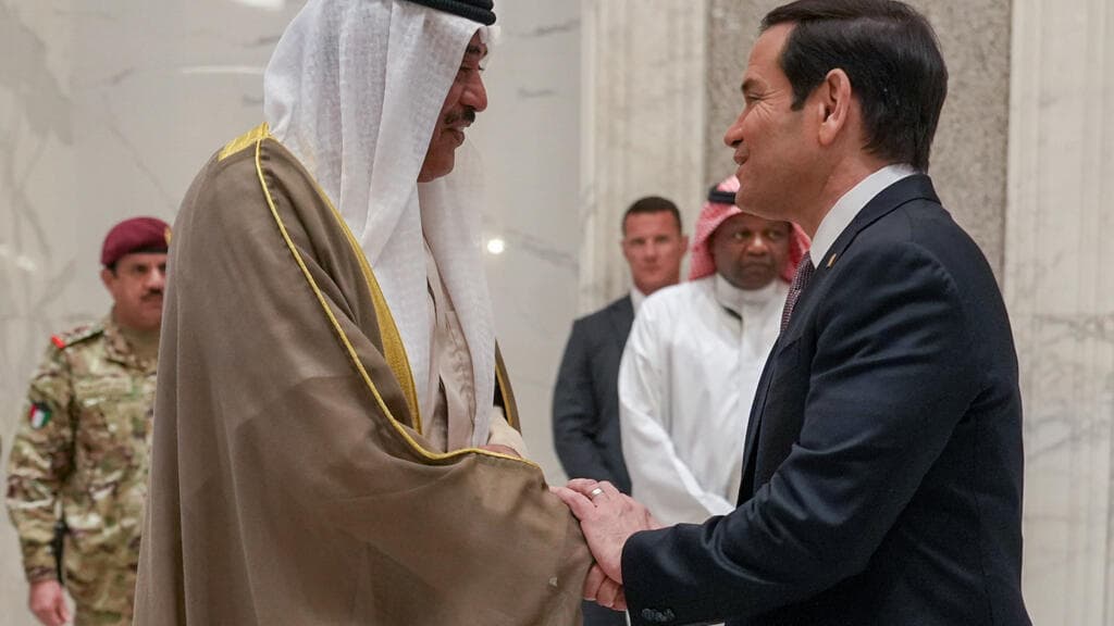 Rubio rassure les pays du Golfe après l'accord USA-Iran