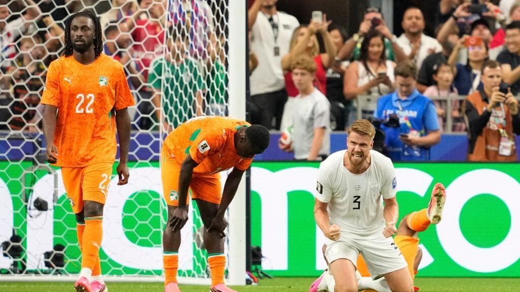 Mondial 2026 : Haaland élimine la Côte d'Ivoire en 16e de finale