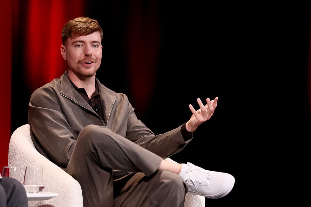 Forbes Top 50 créateurs 2026 : le milliard est franchi